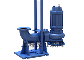 QW潛水式排污泵產品手冊下載