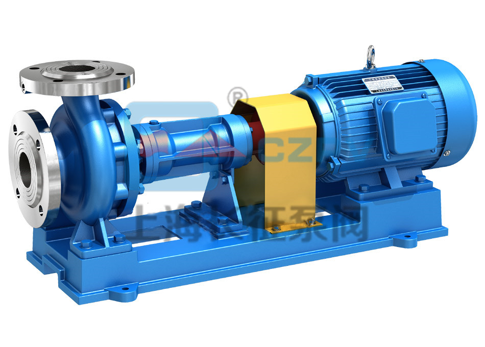LQRY系列熱油泵(導熱油泵)