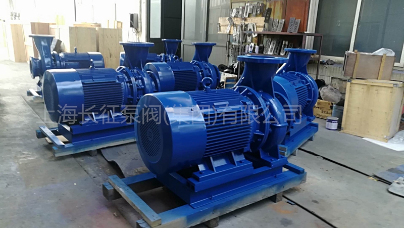 臥式循環(huán)管道離心泵 臥式循環(huán)管道離心泵