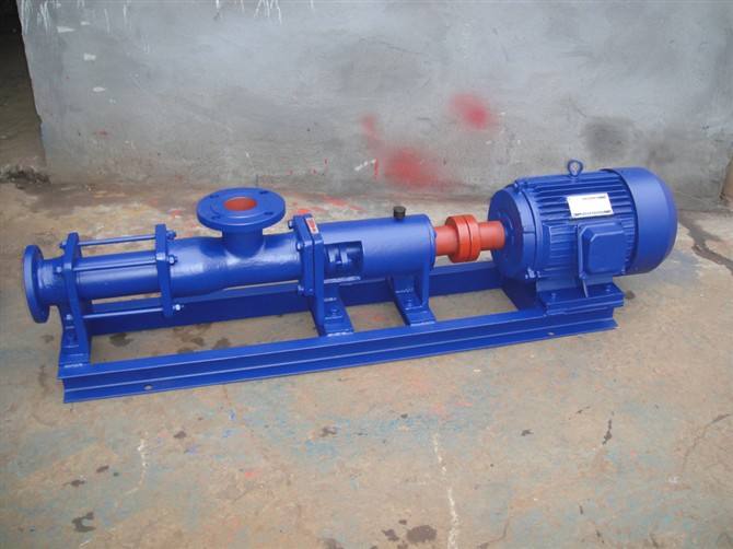 螺桿泵型號 螺桿泵型號
