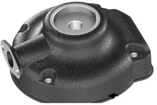 離心泵基本結構動圖演示 離心泵基本結構動圖演示