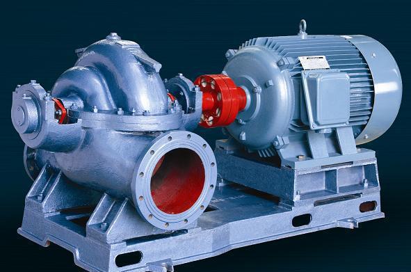 單級雙吸離心泵 單級雙吸離心泵