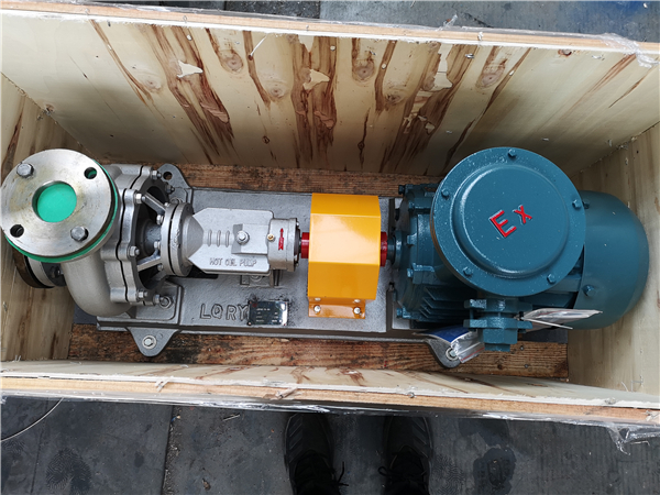 導熱油泵 導熱油泵