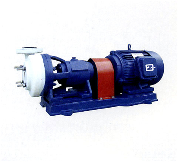 氟塑料合金離心泵 氟塑料合金離心泵