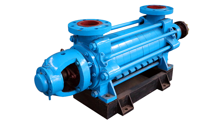 多級離心泵(循環水泵) 多級離心泵(循環水泵)