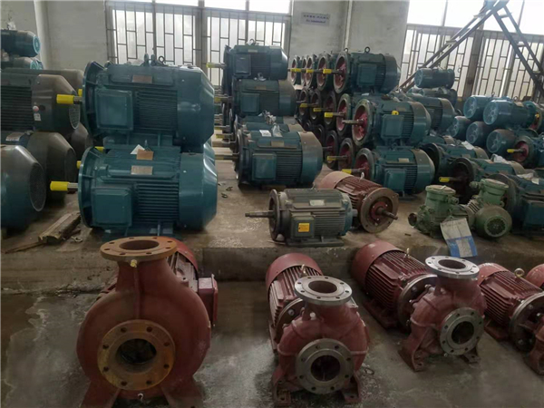 管道離心泵 管道離心泵