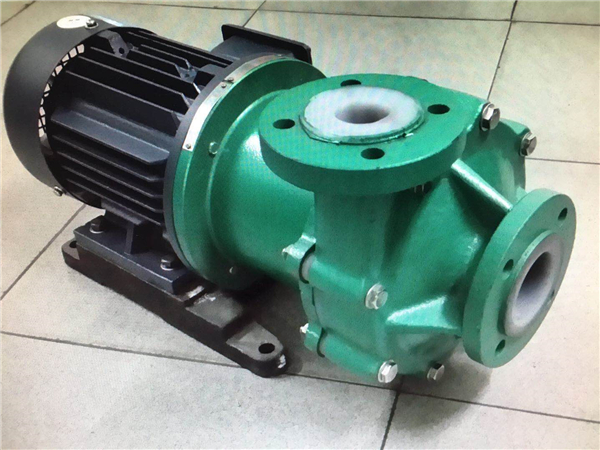 氟塑料磁力泵 氟塑料磁力泵