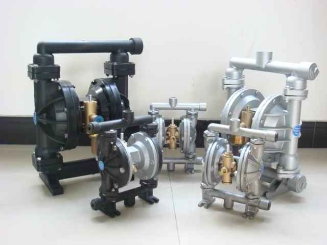 氣動隔膜泵 氣動隔膜泵