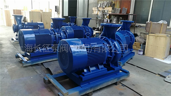 臥式管道離心泵選購(gòu) 臥式管道離心泵選購(gòu)