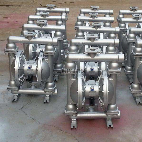 氣動隔膜泵 氣動隔膜泵