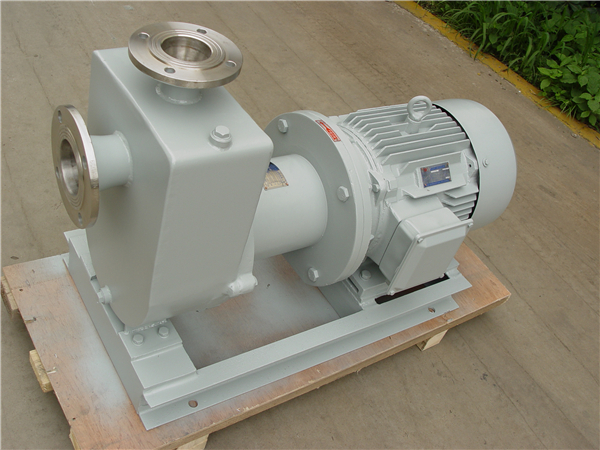 自吸泵的工作原理 自吸泵的工作原理