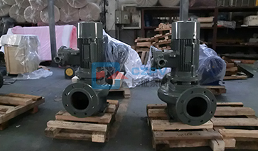 熱水循環泵 熱水循環泵