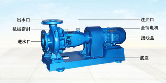 單級(jí)清水離心泵 單級(jí)清水離心泵