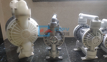 氣動單向隔膜泵 氣動單向隔膜泵