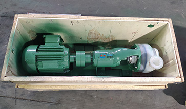 氟塑料離心泵 氟塑料離心泵