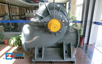 單級雙吸離心泵 單級雙吸離心泵