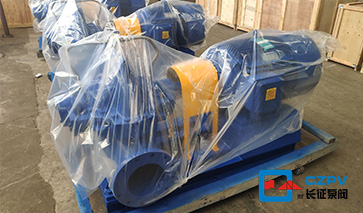 單級雙吸離心泵 單級雙吸離心泵