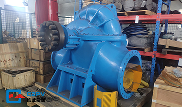 單級(jí)雙吸泵 單級(jí)雙吸泵