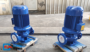 立式管道循環泵 立式管道循環泵