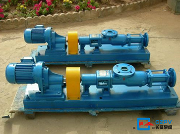 螺桿泵 螺桿泵
