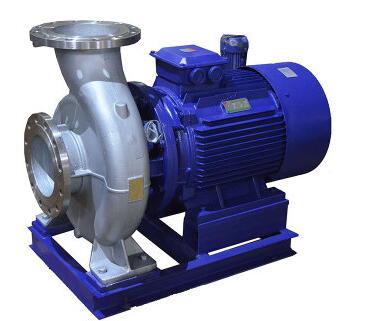 不銹鋼臥式管道離心泵 不銹鋼臥式管道離心泵