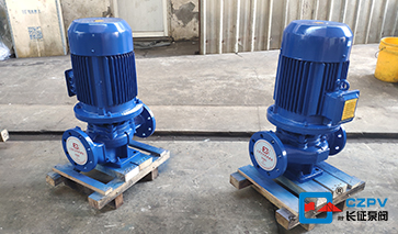 立式管道離心泵 立式管道離心泵