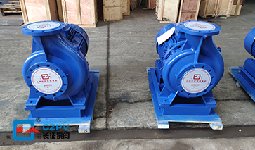 臥式單級離心泵 臥式單級離心泵