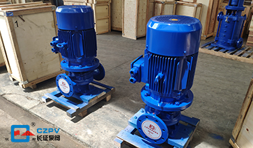 立式管道離心泵 立式管道離心泵