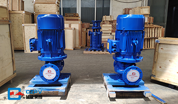 立式管道離心泵 立式管道離心泵