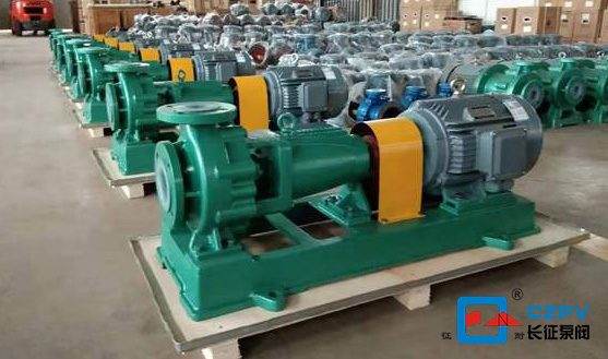 氟塑料離心泵 氟塑料離心泵