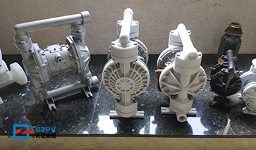 單向氣動隔膜泵 單向氣動隔膜泵