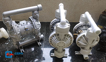 單向氣動隔膜泵 單向氣動隔膜泵