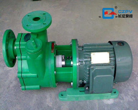 耐腐蝕氟塑料自吸泵 耐腐蝕氟塑料自吸泵