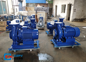 不銹鋼臥式管道離心泵 不銹鋼臥式管道離心泵