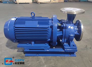 臥式離心泵 臥式離心泵