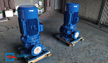 立式管道離心泵 立式管道離心泵