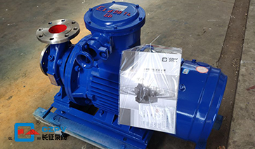 不銹鋼臥式管道離心泵 不銹鋼臥式管道離心泵