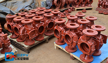 離心水泵的泵殼 離心水泵的泵殼