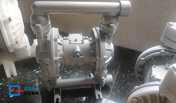 單向氣動隔膜泵 單向氣動隔膜泵