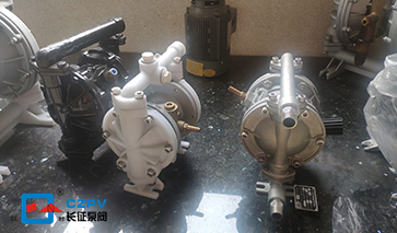 單向氣動隔膜泵 單向氣動隔膜泵