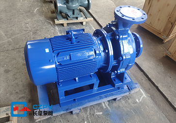 低溫冷卻水循環泵