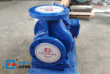 熱水循環泵 熱水循環泵