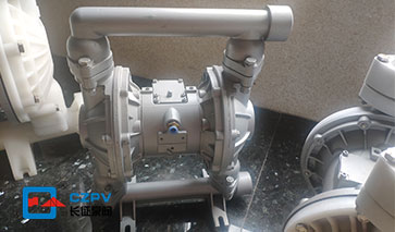 單向氣動隔膜泵 單向氣動隔膜泵