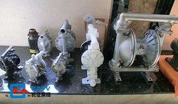 單向氣動圖隔膜泵 單向氣動圖隔膜泵