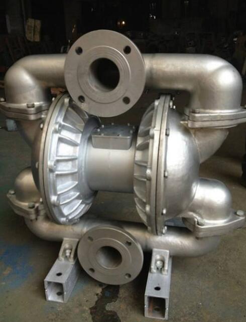 氣動(dòng)隔膜泵 氣動(dòng)隔膜泵