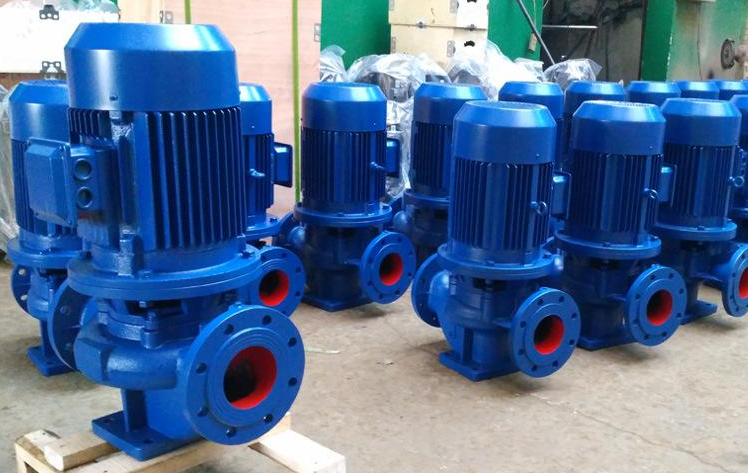 熱水循環泵 熱水循環泵