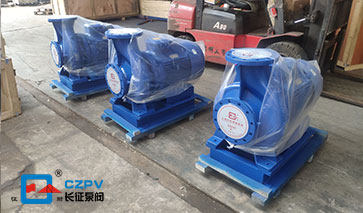 熱水循環泵 熱水循環泵