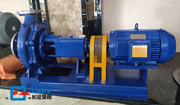 無堵塞紙漿泵 無堵塞紙漿泵