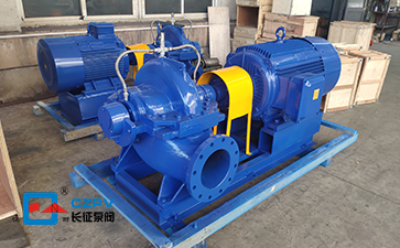 單級雙吸蝸殼式循環(huán)水泵 單級雙吸蝸殼式循環(huán)水泵