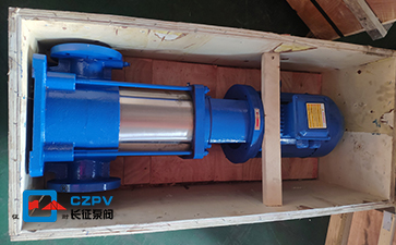 立式不銹鋼多級增壓離心泵 立式不銹鋼多級增壓離心泵